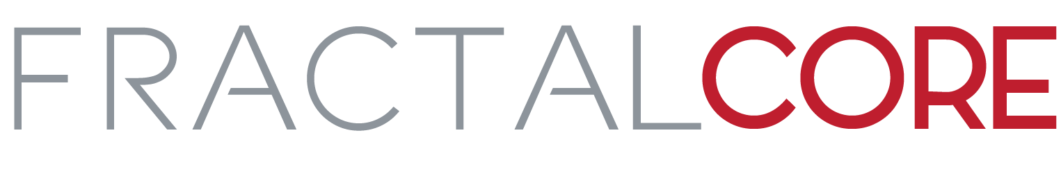 Logo Fractal Core