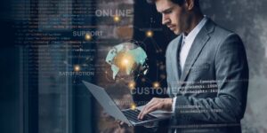El modelo de software como servicio (SaaS)