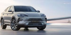 BYD de China supera en ventas a Tesla y otros fabricantes de automóviles