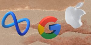 La UE intensifica su acción contra las grandes tecnológicas: Apple, Google y Meta enfrentan investigaciones por prácticas anticompetitivas.