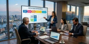 Gestión Estratégica: Más allá del día a día empresarial