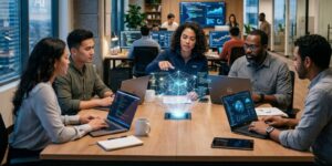 De los Mainframes al Metaverso: El Impacto en Empresas, Desarrollo de Software e Inteligencia Artificial